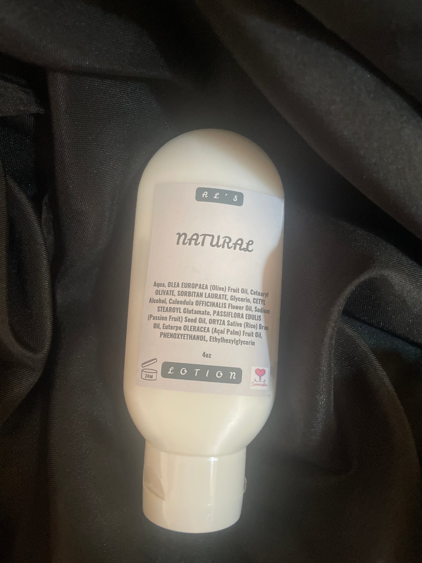 FAB & FRESH: ALs 4oz LOTION