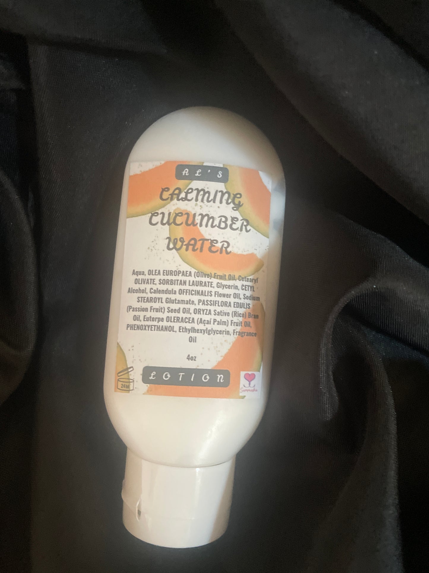 FAB & FRESH: ALs 4oz LOTION