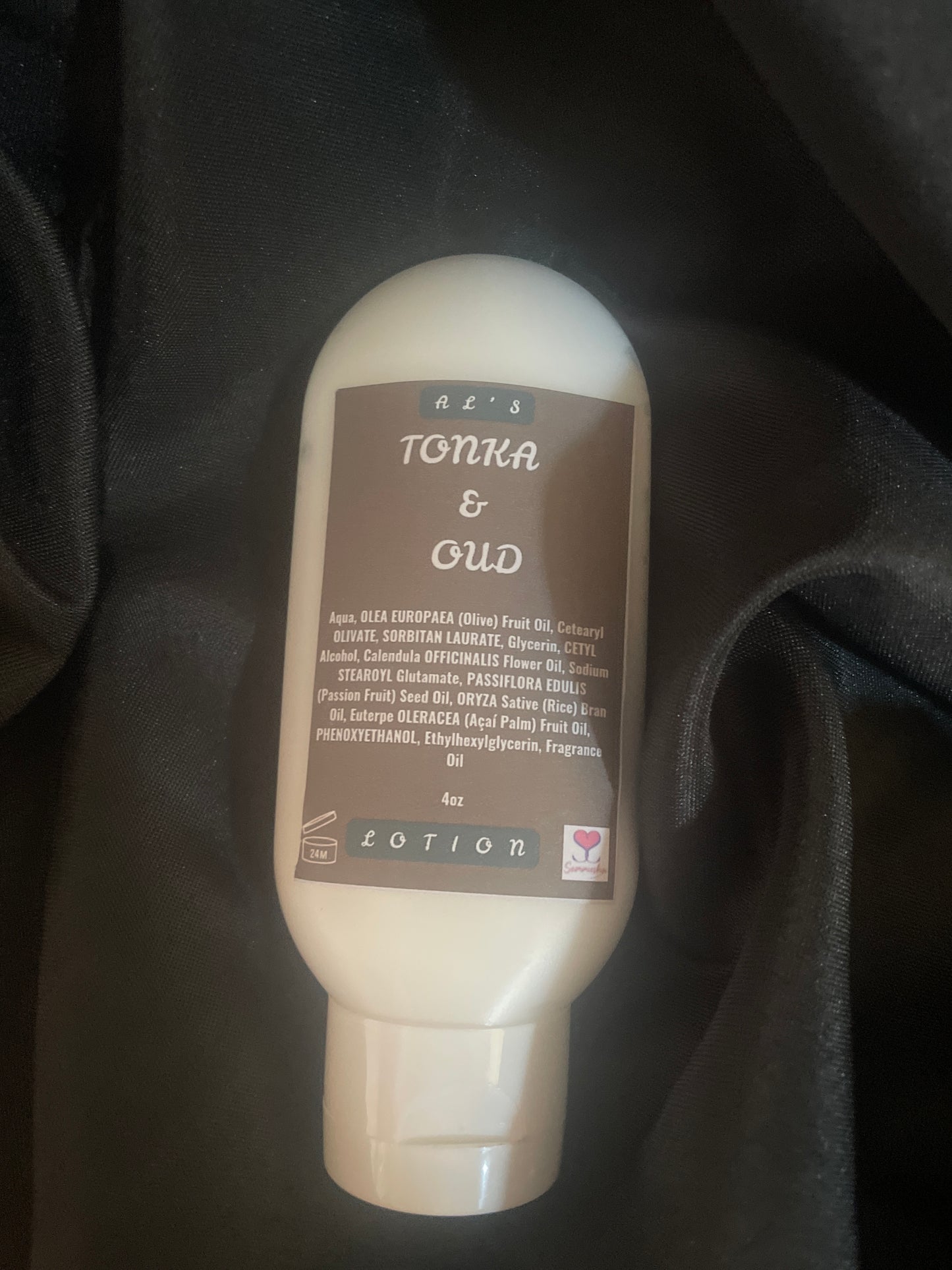 FAB & FRESH: ALs 4oz LOTION