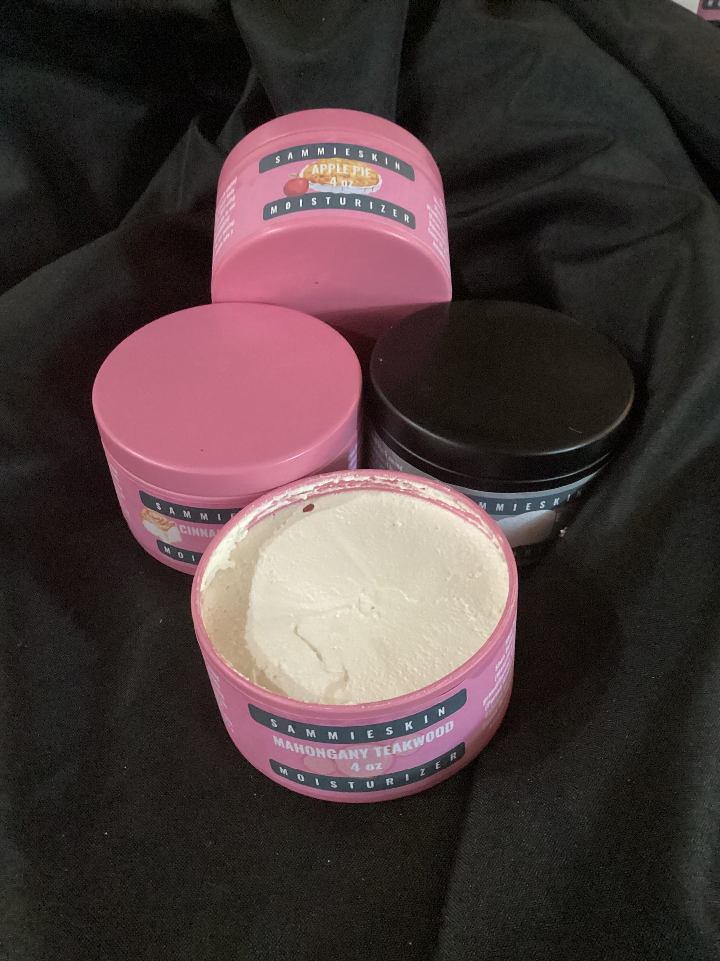 Fresh Baked Fall: 4oz MOISTURIZER