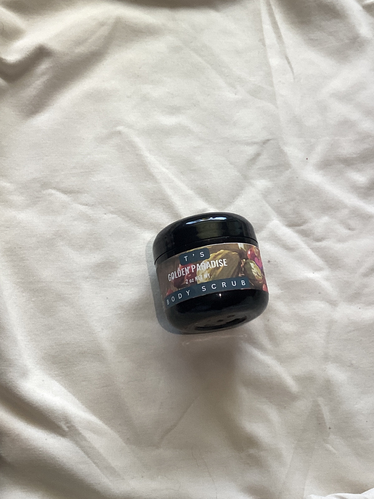 T’s 2oz Body Scrub