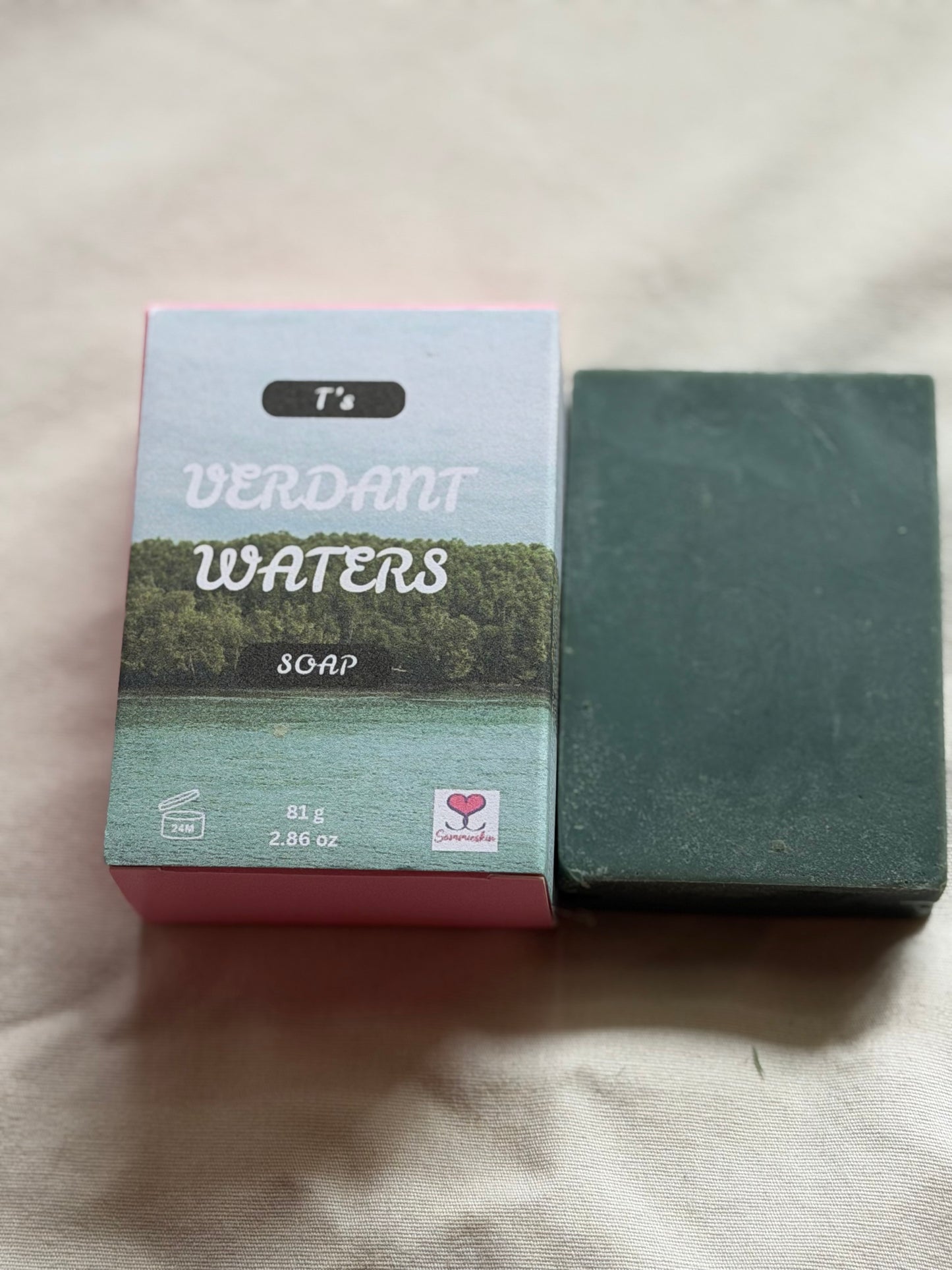 T’s Verdant Waters