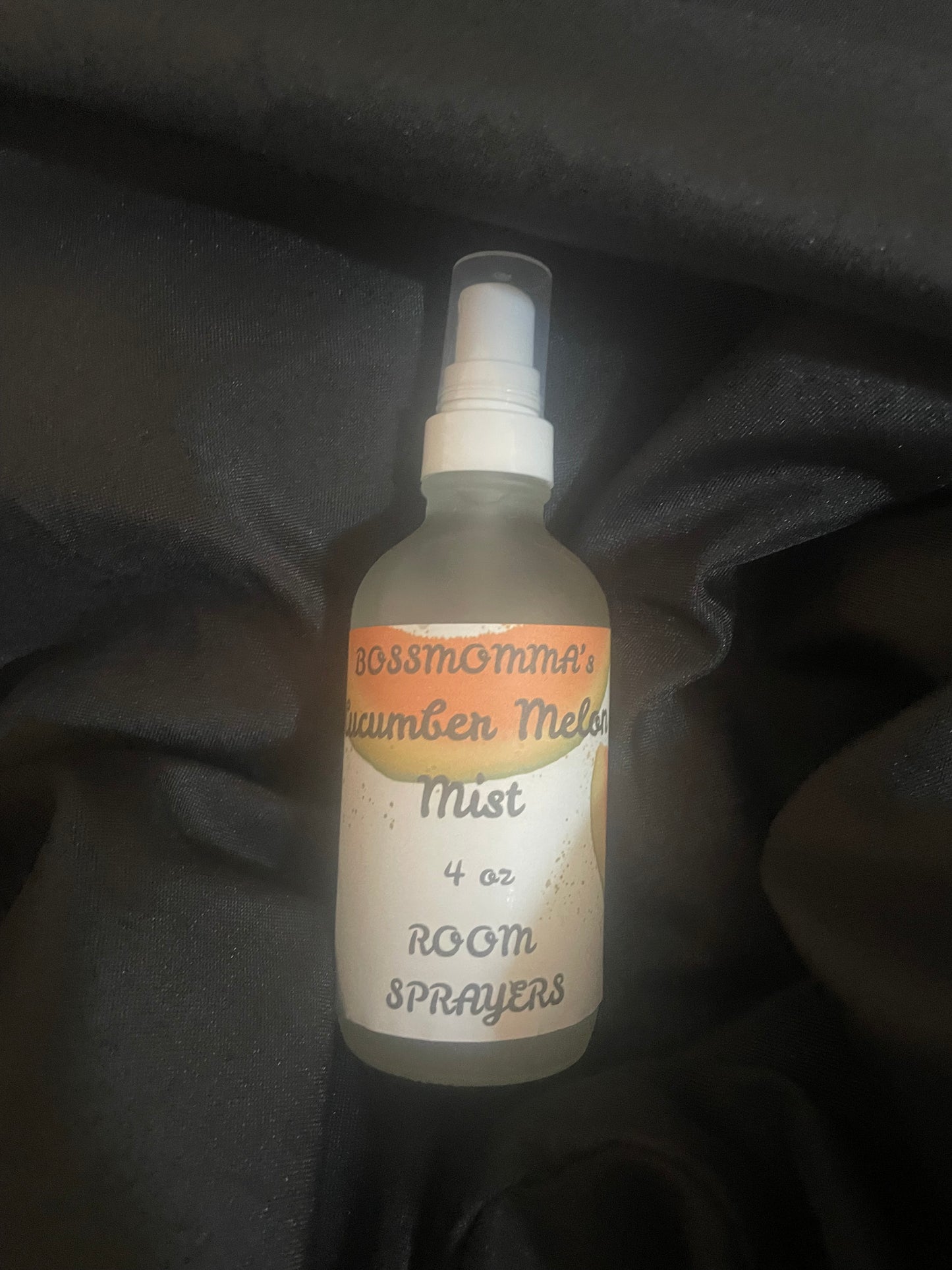 FAB & FRESH: BOSSMOMMAs 4oz ROOM SPRAY