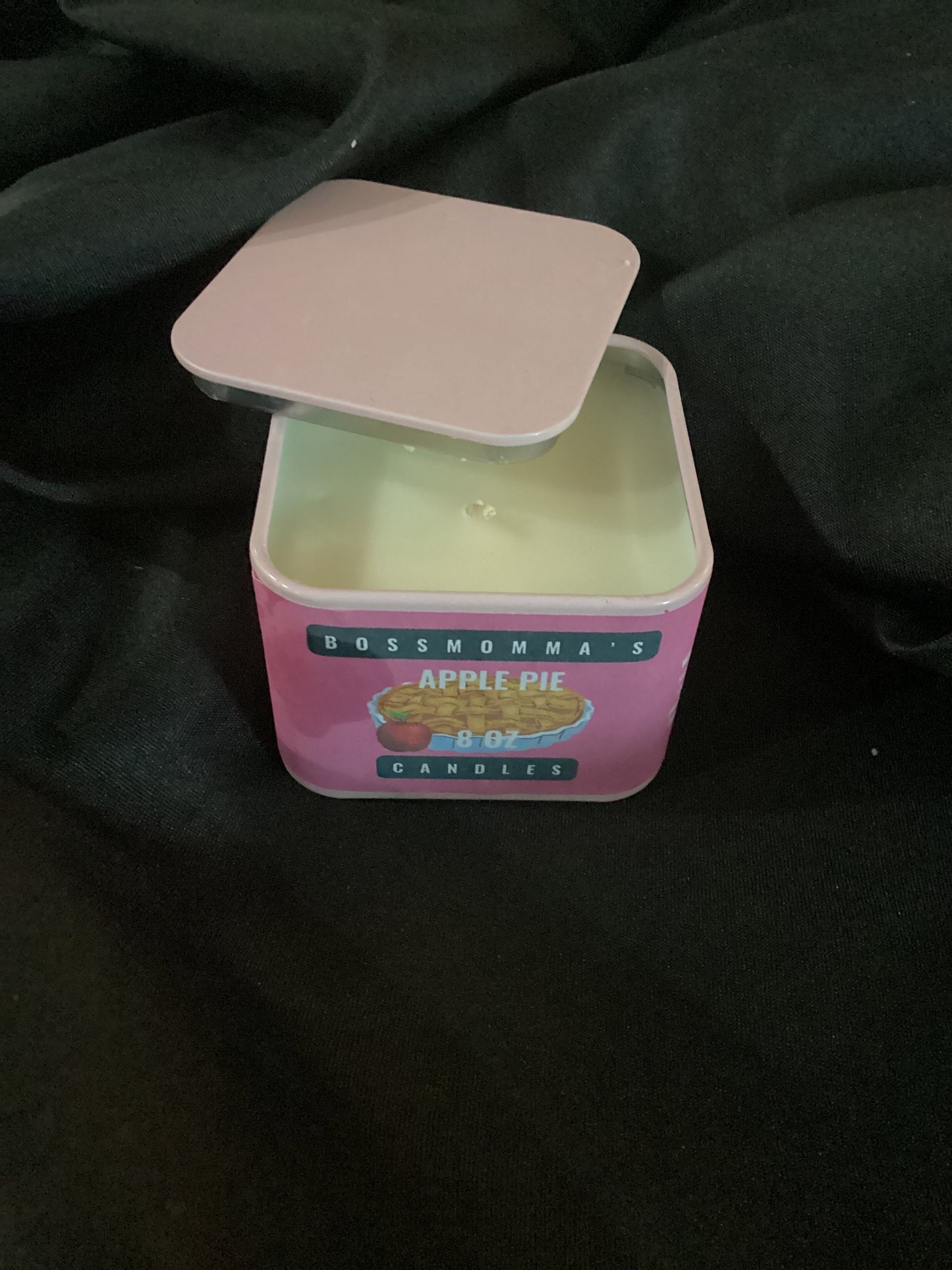 Fresh Baked Fall: 8oz CANDLES