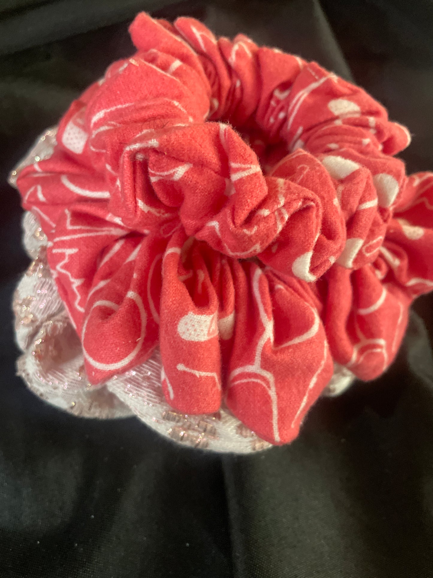 TTPINK : SCRUNCHIES