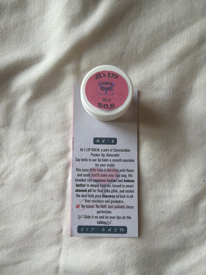 AL’s Lip Balm