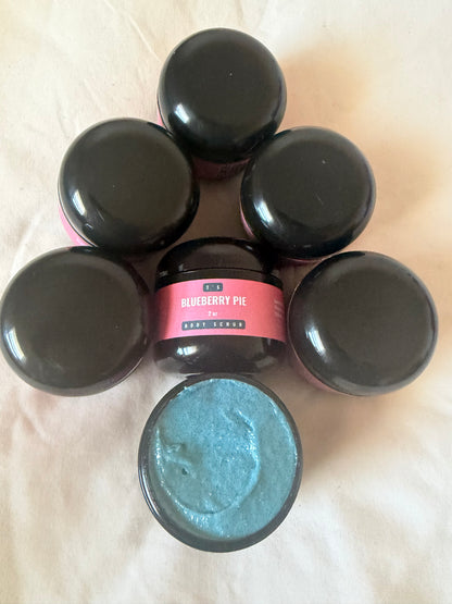 T’s 2oz Blueberry Pie Body Scrub