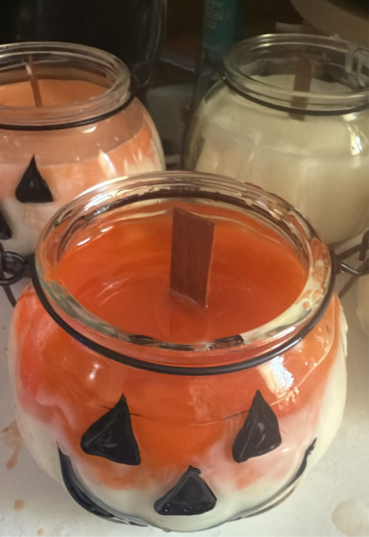 Bossmomma’s 8oz Candles