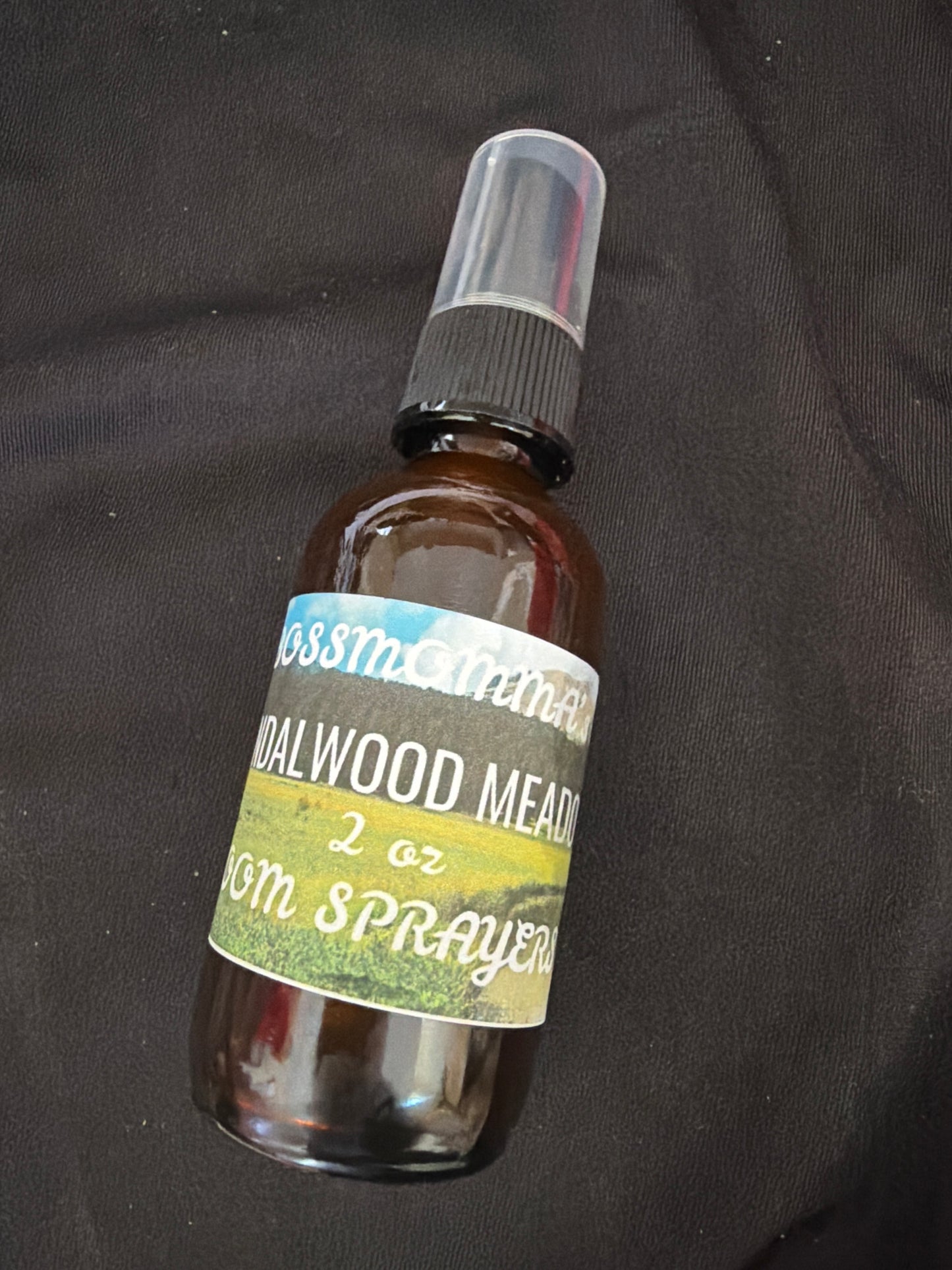 Bossmomma’s 2oz Room Spray