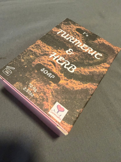 T’s Turmeric & Herb