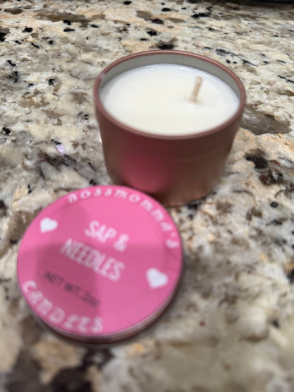 Bossmomma’s 2oz Candles