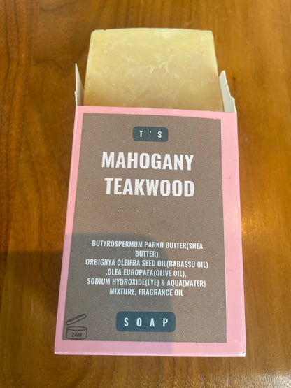 T’s Soap Collection