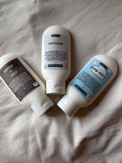 FAB & FRESH: ALs 4oz LOTION