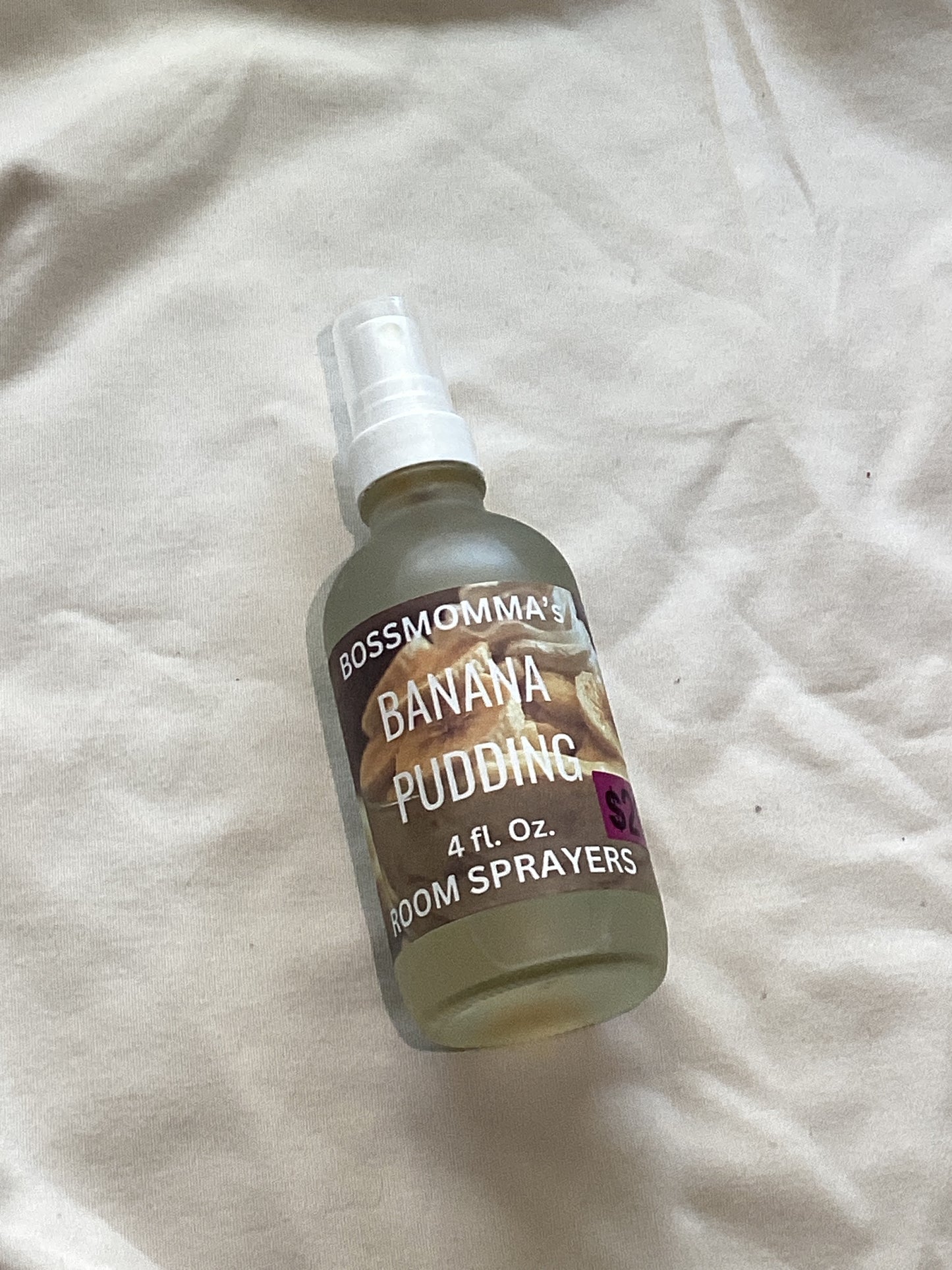 Bossmomma’s 4oz Room Spray