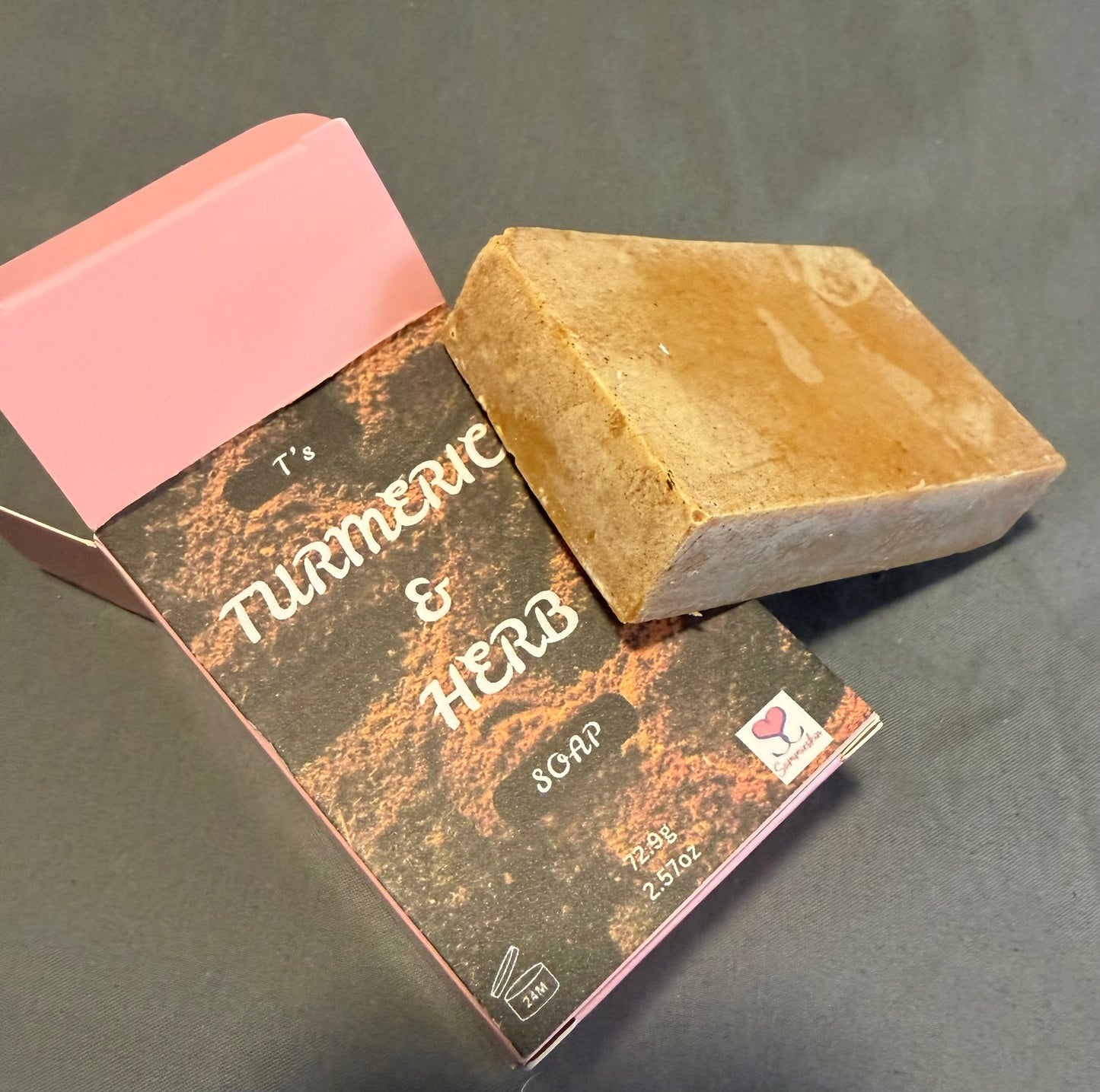 T’s Turmeric & Herb