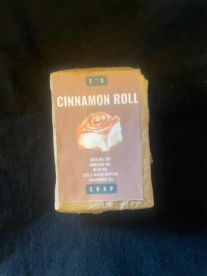 Fresh Baked Fall: SOAPS