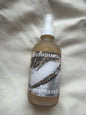 Bottle of Bossomman's Room Spray in the SMOKED VANILLA SUGAR