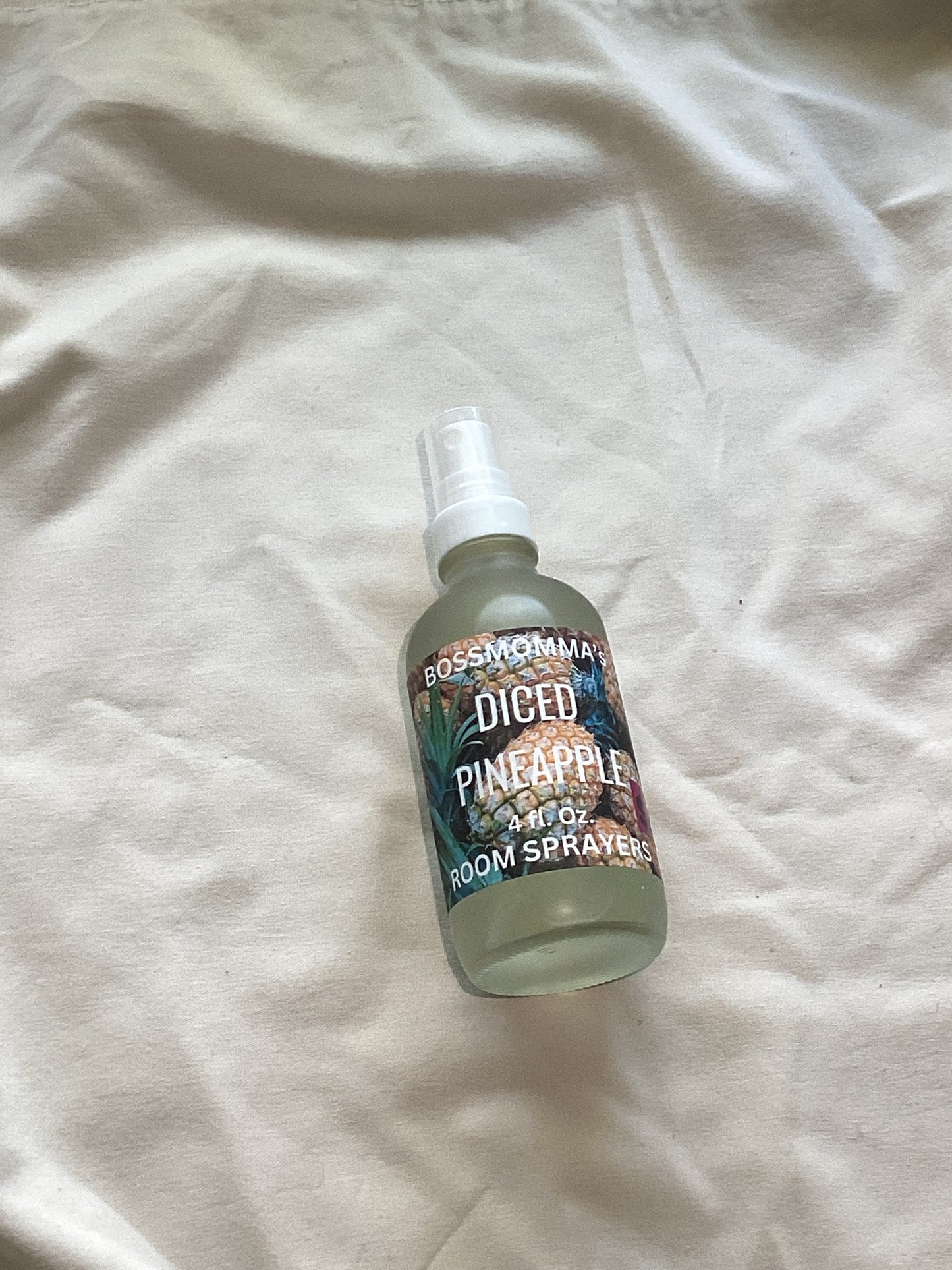 Bossmomma’s 4oz Room Spray