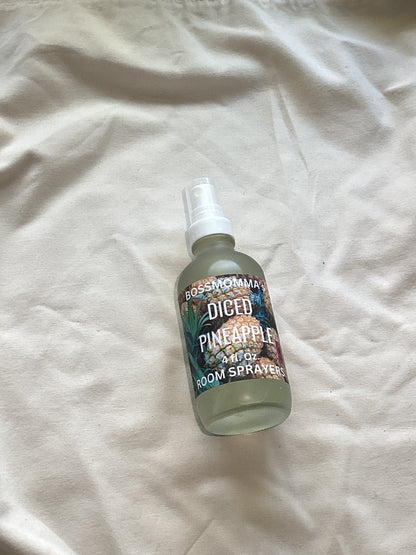 Bossmomma’s 4oz Room Spray