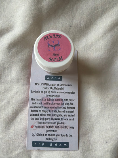 AL’s Lip Balm