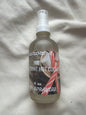 4oz frosted glass spray bottle in PEPPERMINT HOT COCOA room spray