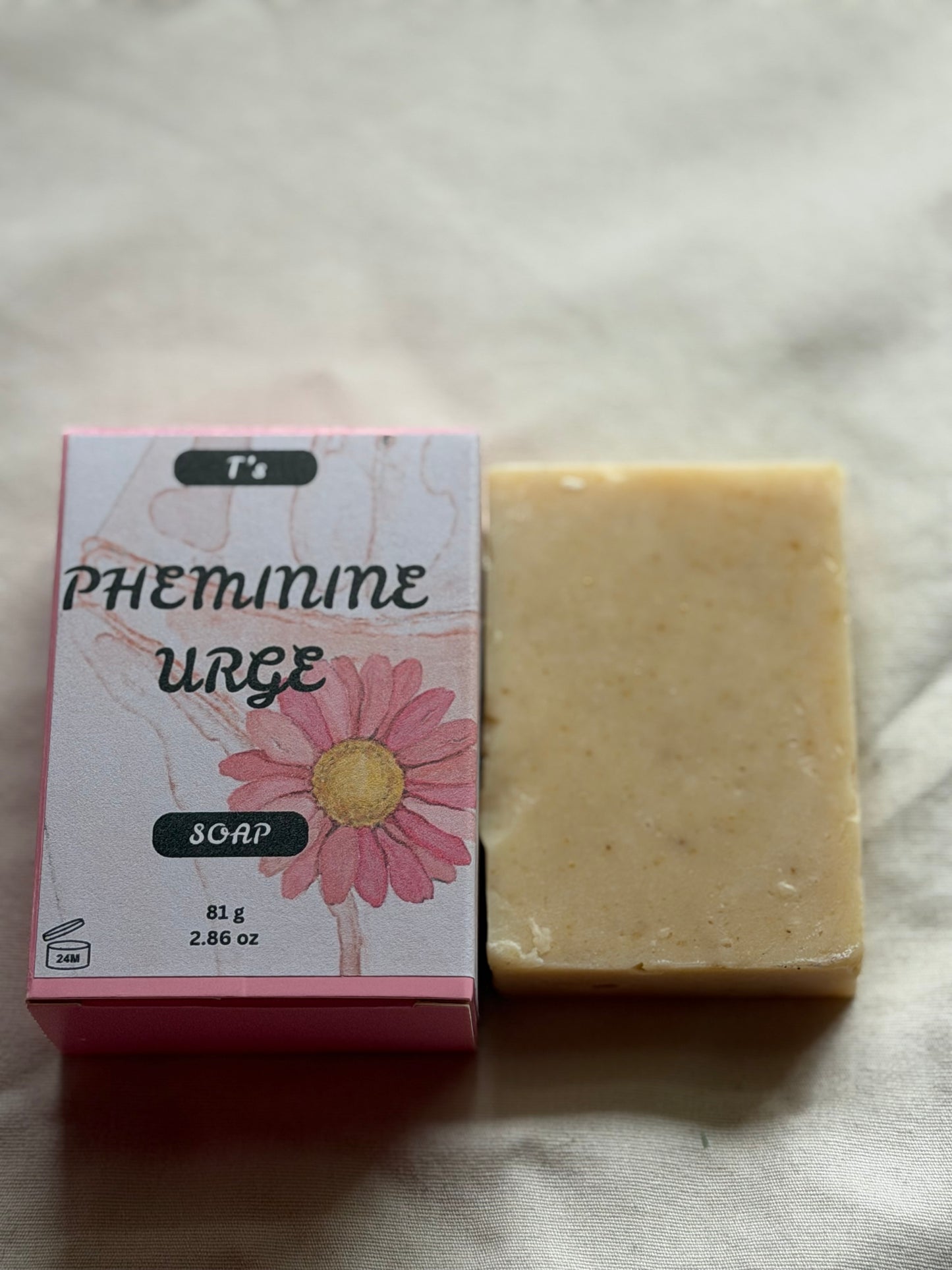 T’s Pheminine Urge