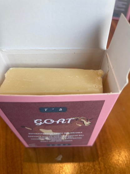 T’s Soap Collection