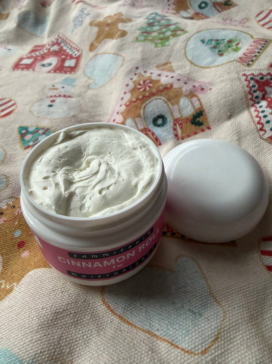Holly Jolly Holiday: SammieSkins 2oz Moisturizer