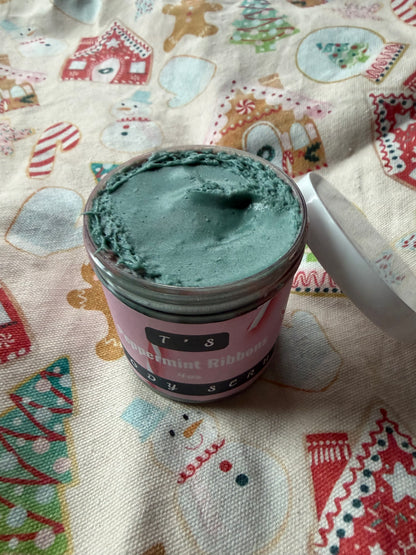 T’s BODY SCRUB: HOLLY JOLLY HOLIDAY COLLECTION