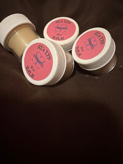 AL’s Lip Balm