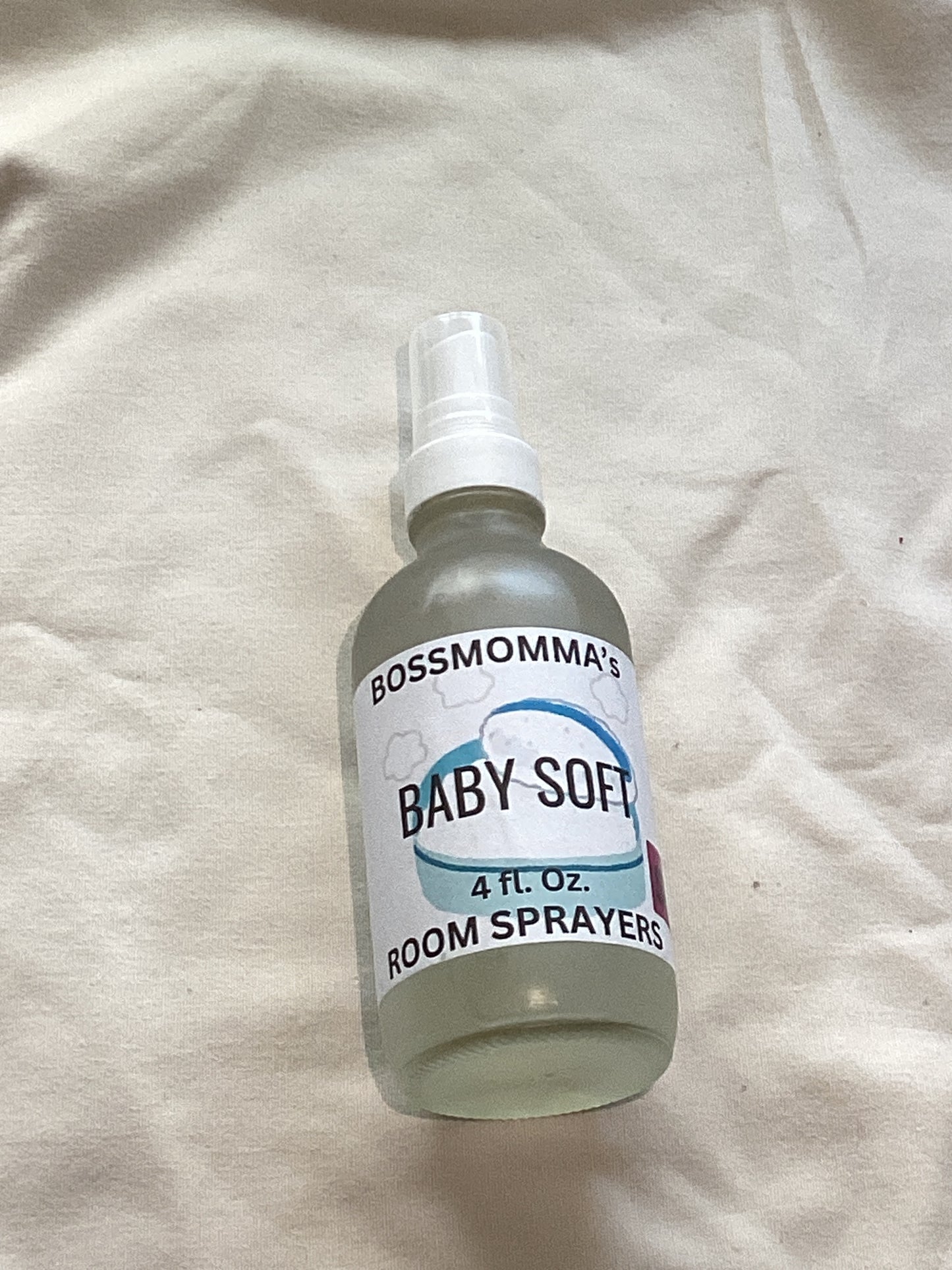 Bossmomma’s 4oz Room Spray