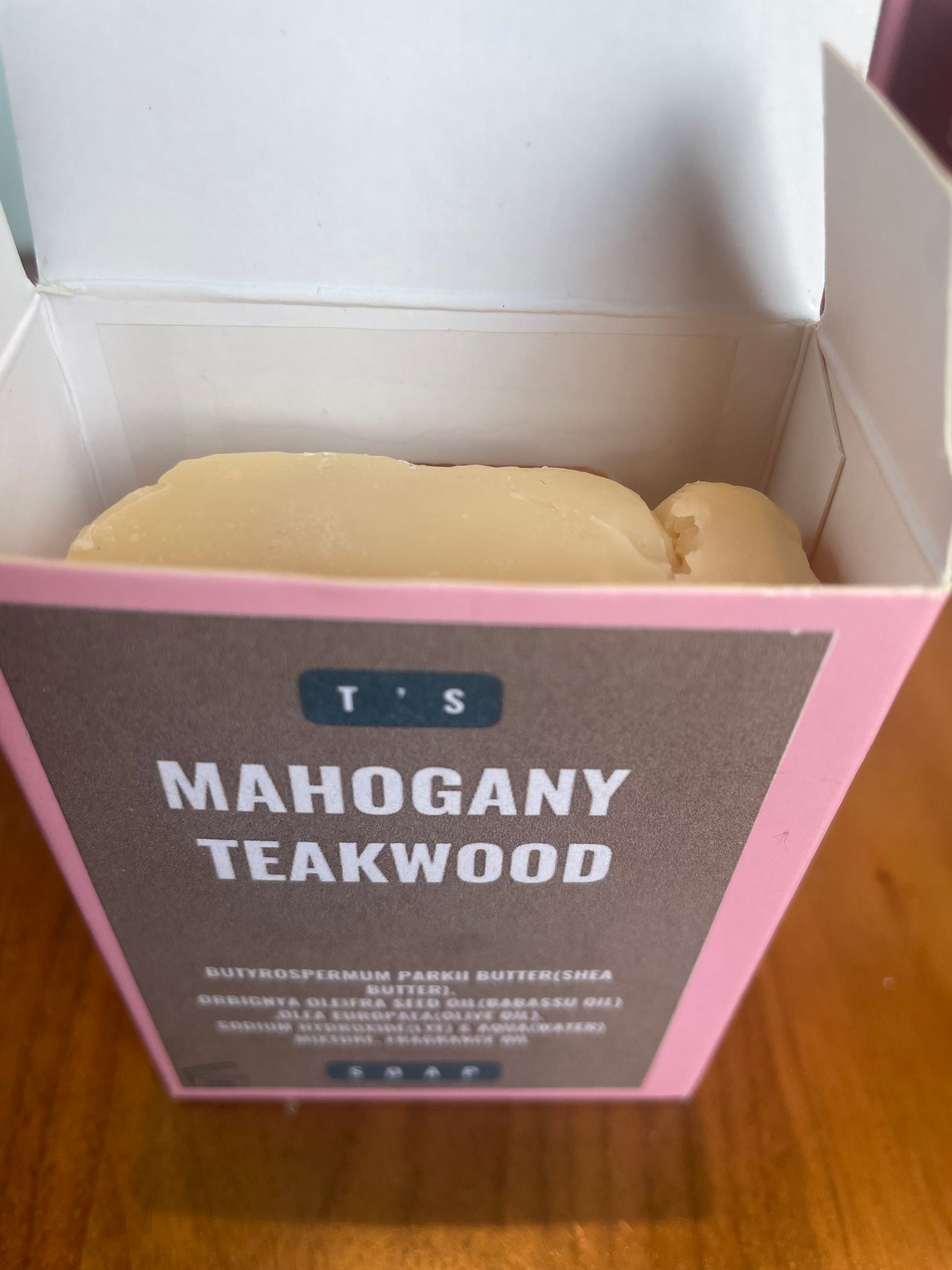 T’s Soap Collection