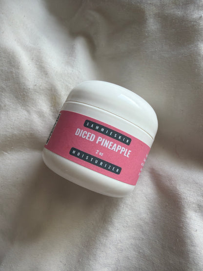 SammieSkins 2oz Moisturizer