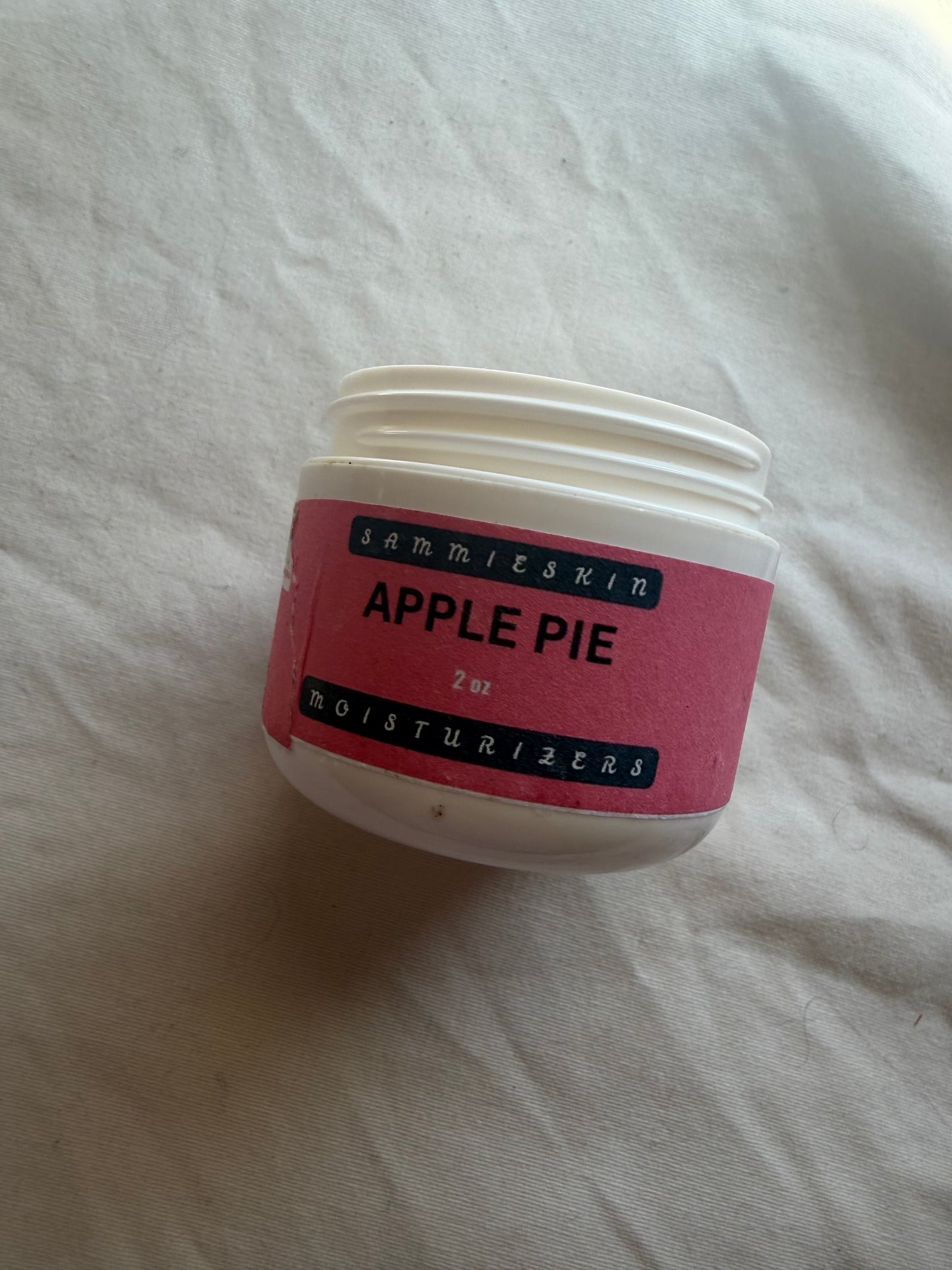 SammieSkins 2oz Moisturizer