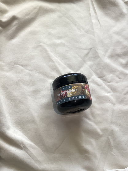 T’s 2oz Body Scrub