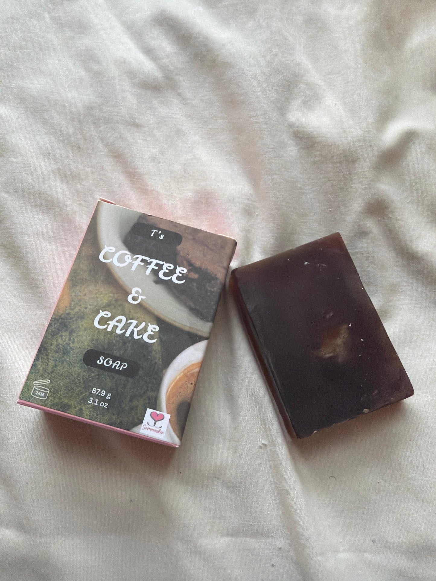 T’s M&P Coffee & Cake