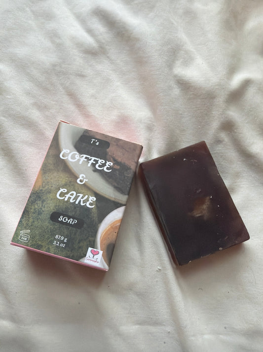 T’s M&P Coffee & Cake