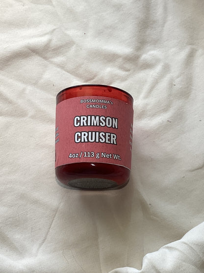 Bossmomma’s 4oz Soy Candles