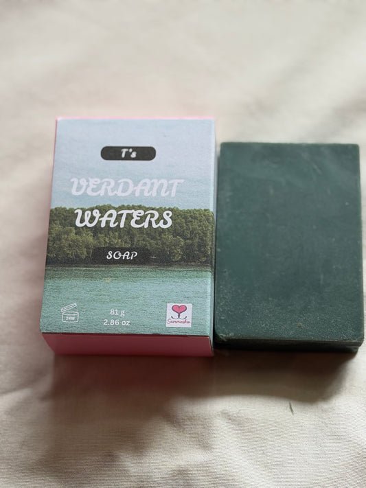 T’s Verdant Waters