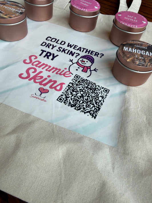 Holly Jolly Holiday 2oz Candle Bundle