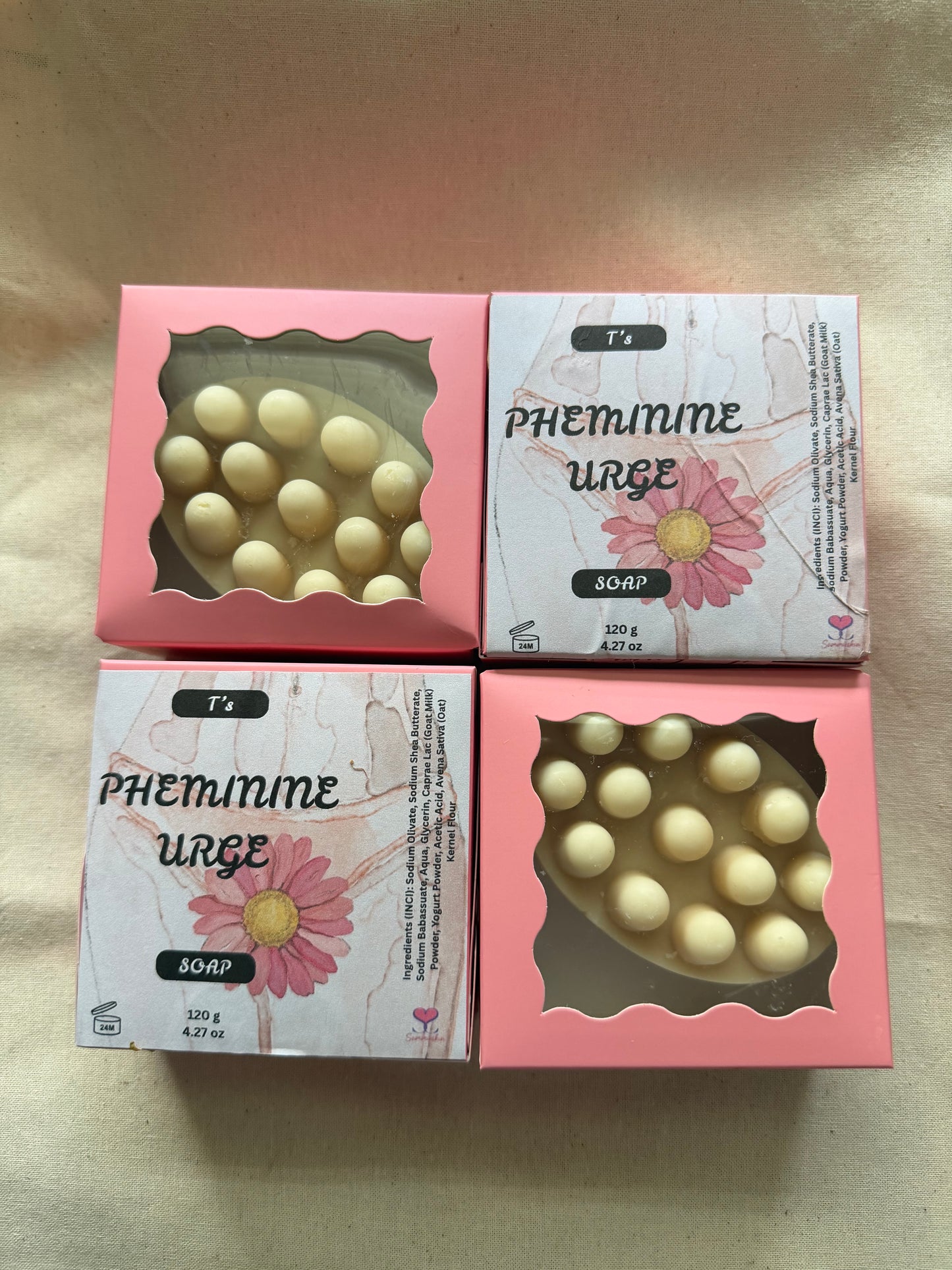T’s Pheminine Urge