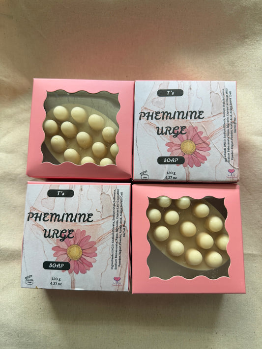 T’s Pheminine Urge