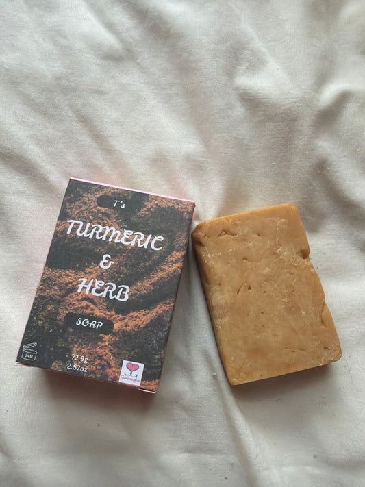 T’s Turmeric & Herb