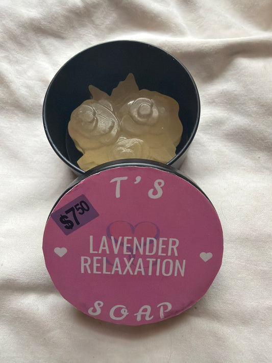 T’s M&P Lavender Relaxation