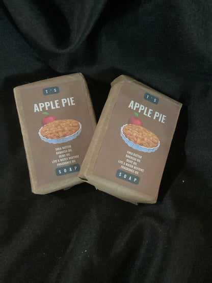 Fresh Baked Fall: SOAPS