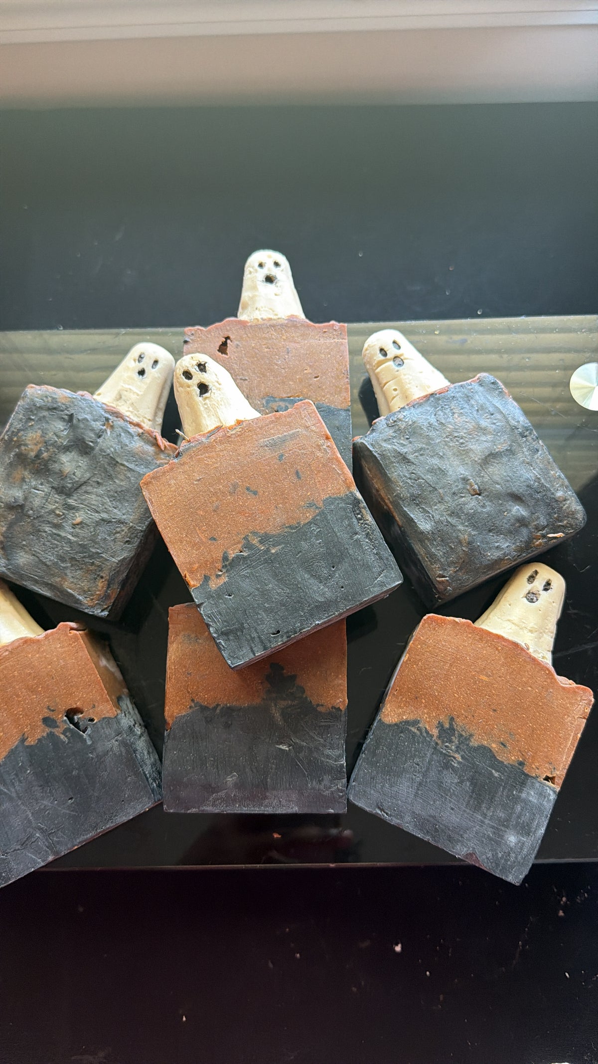 T’s Ghostly Glow Solid Soap Bar