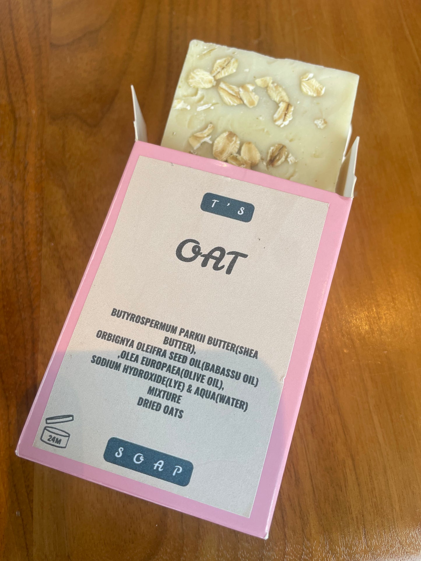 T’s Soap Collection