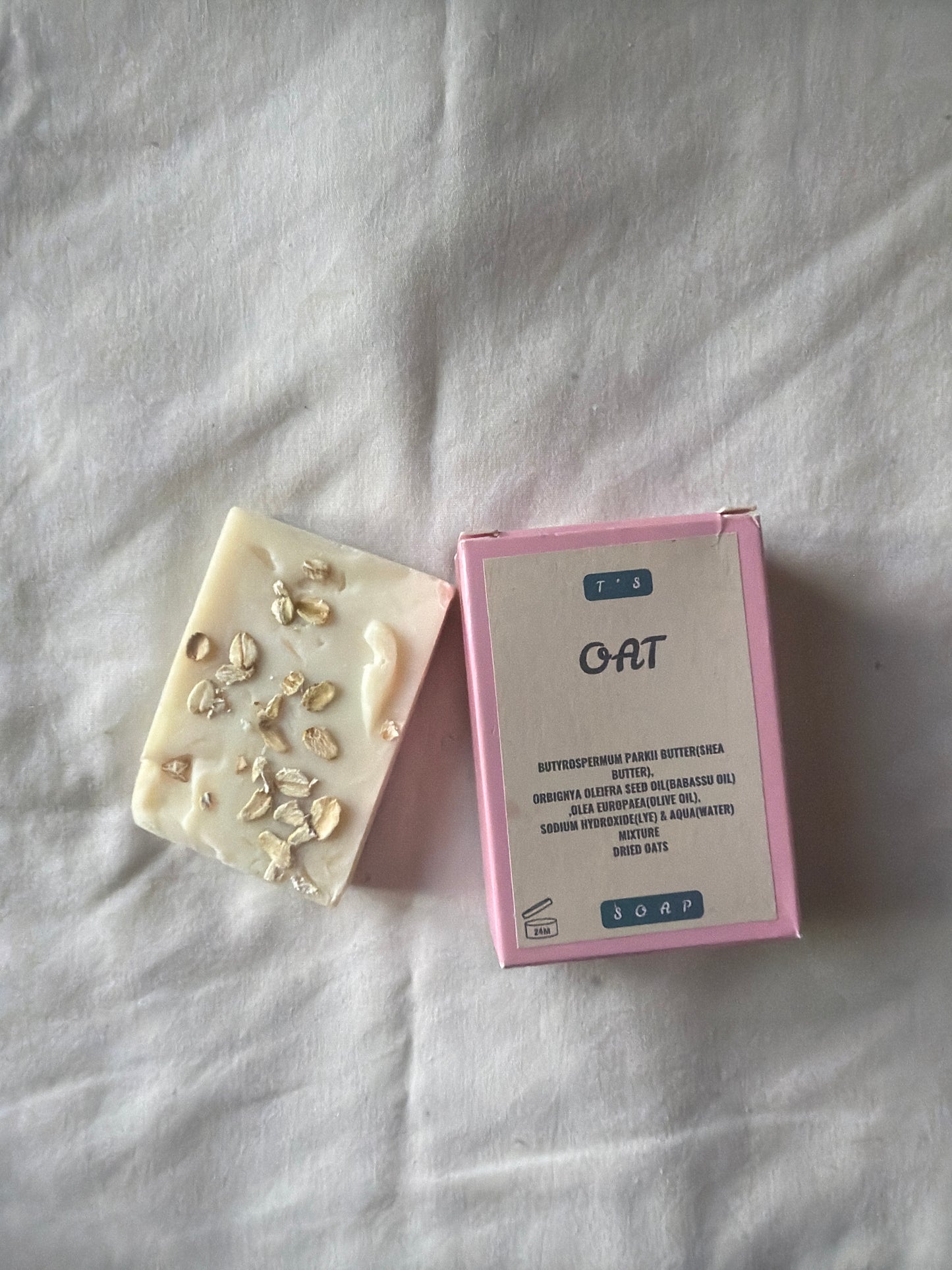 T’s Grandma’s Oatmeal