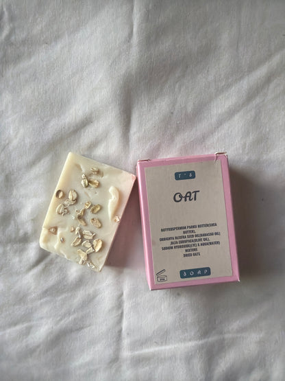 T’s Solid Soap Bars 8-Packs