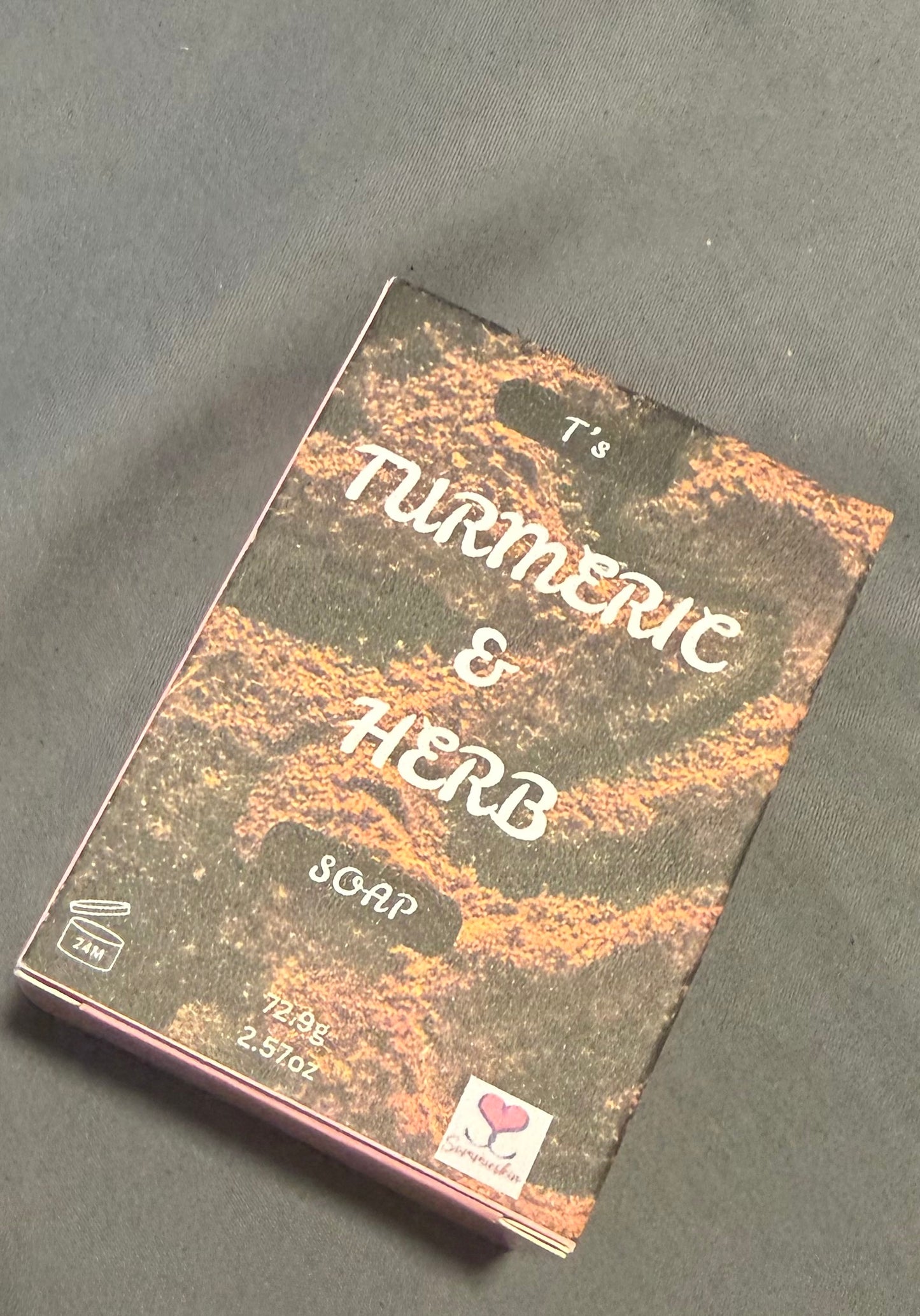 T’s Turmeric & Herb